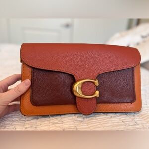 Coach - Tabby Shoulder Bag 26, Color block